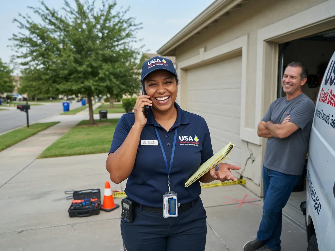 Slab Leak Repair Enterprise, UT FAQs